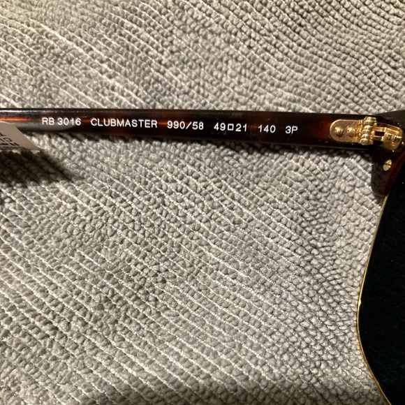 Ray ban clubmaster - Picture 4 of 5